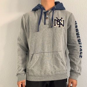 Aeropostale hooded sweatshirt